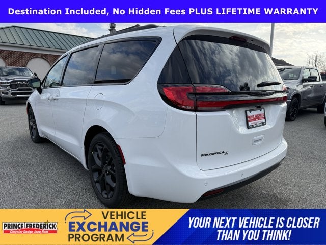 2026 Chrysler Pacifica PACIFICA SELECT