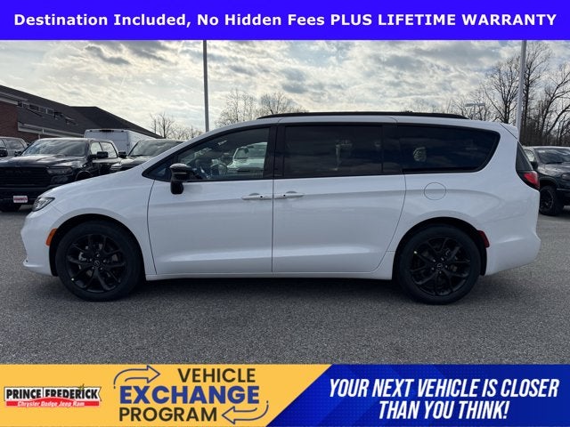 2026 Chrysler Pacifica PACIFICA SELECT