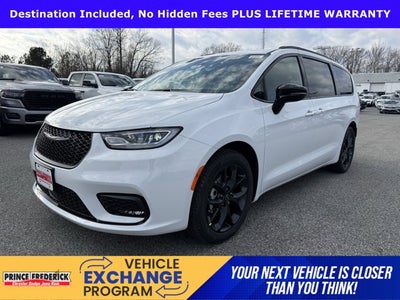 2026 Chrysler Pacifica PACIFICA SELECT