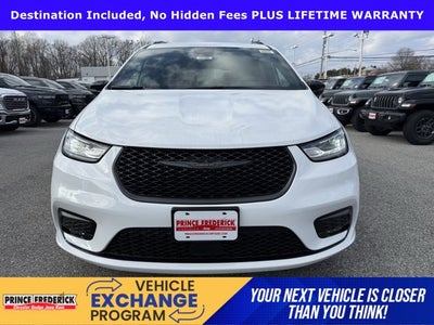 2026 Chrysler Pacifica PACIFICA SELECT