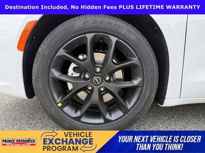 2026 Chrysler Pacifica PACIFICA SELECT