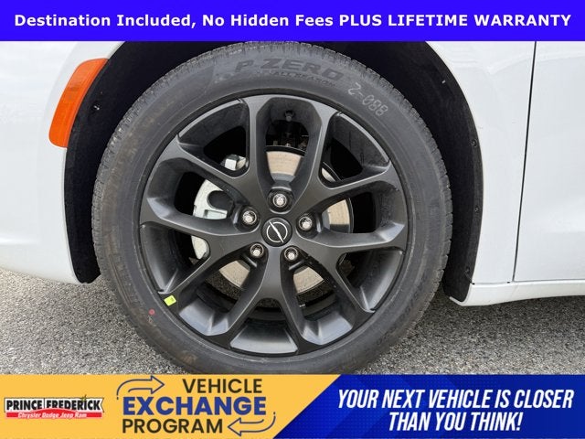 2026 Chrysler Pacifica PACIFICA SELECT