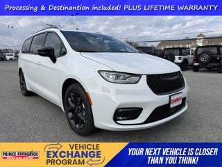 2026 Chrysler Pacifica PACIFICA SELECT