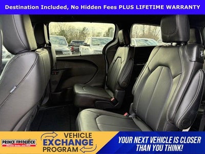 2026 Chrysler Pacifica PACIFICA SELECT