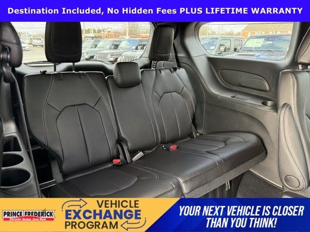 2026 Chrysler Pacifica PACIFICA SELECT