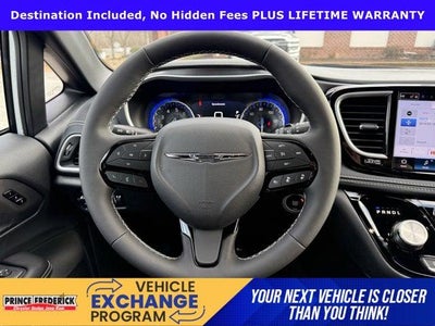 2026 Chrysler Pacifica PACIFICA SELECT