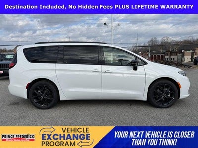2026 Chrysler Pacifica PACIFICA SELECT