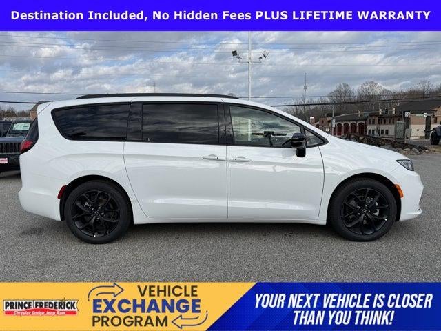 2026 Chrysler Pacifica PACIFICA SELECT