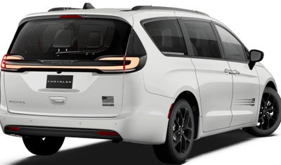 2027 Chrysler Pacifica PACIFICA SELECT