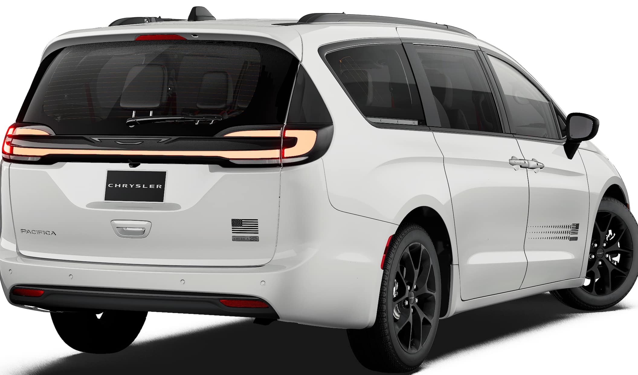2027 Chrysler Pacifica PACIFICA SELECT