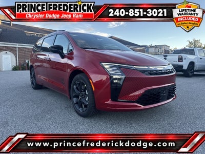 2027 Chrysler Pacifica PACIFICA SELECT