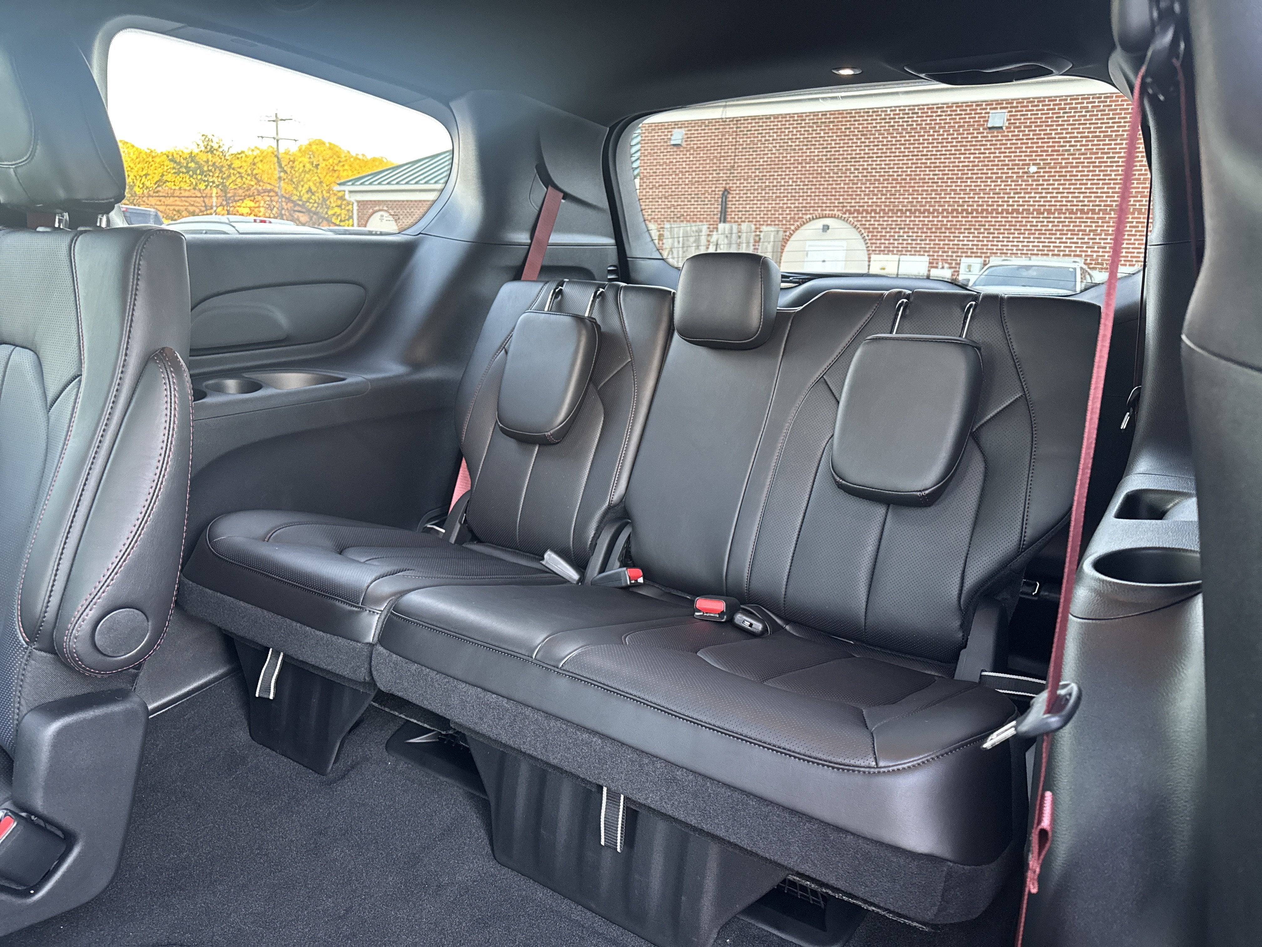 2027 Chrysler Pacifica PACIFICA SELECT