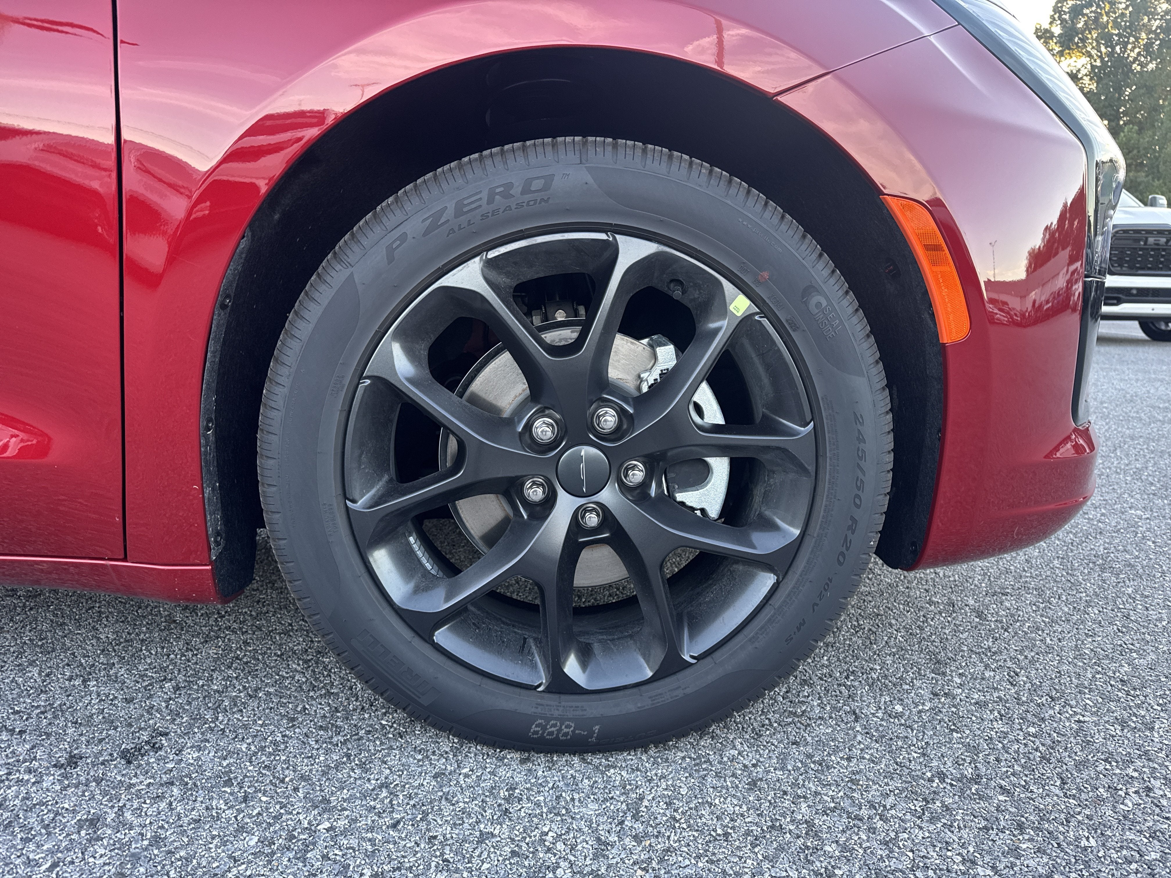 2027 Chrysler Pacifica PACIFICA SELECT