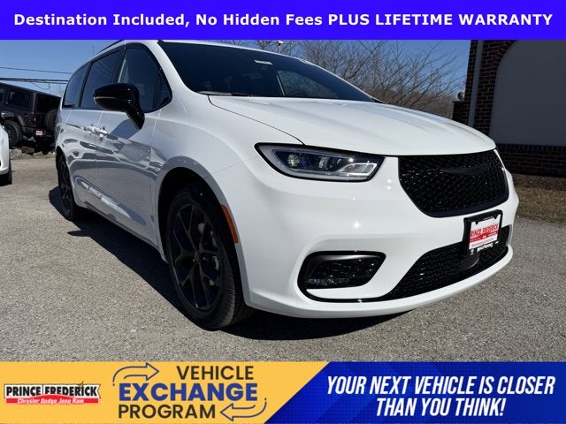 2026 Chrysler Pacifica PACIFICA SELECT