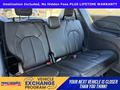 2026 Chrysler Pacifica PACIFICA SELECT