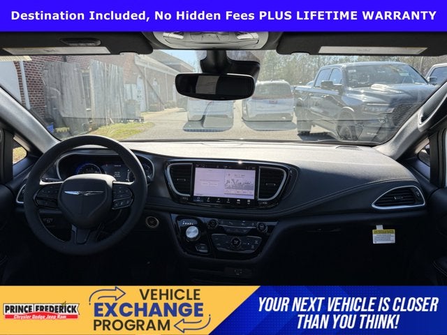 2026 Chrysler Pacifica PACIFICA SELECT