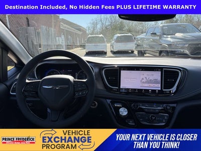 2026 Chrysler Pacifica PACIFICA SELECT