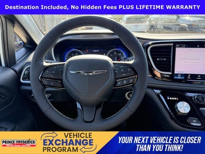 2026 Chrysler Pacifica PACIFICA SELECT