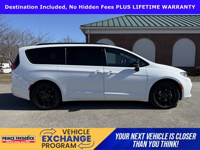 2026 Chrysler Pacifica PACIFICA SELECT