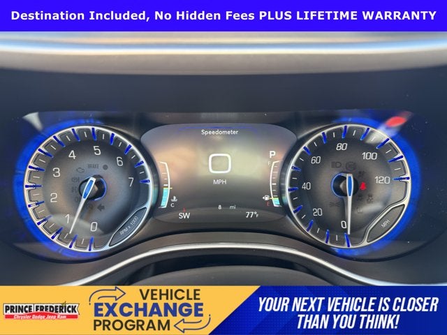 2026 Chrysler Pacifica PACIFICA SELECT