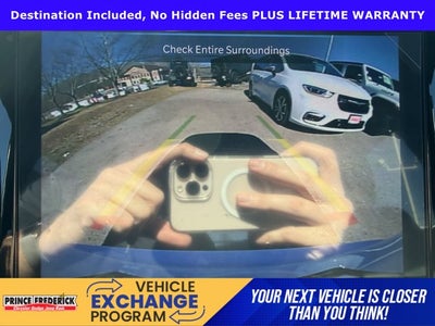 2026 Chrysler Pacifica PACIFICA SELECT