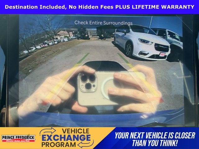 2026 Chrysler Pacifica PACIFICA SELECT