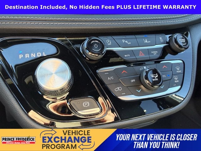 2026 Chrysler Pacifica PACIFICA SELECT