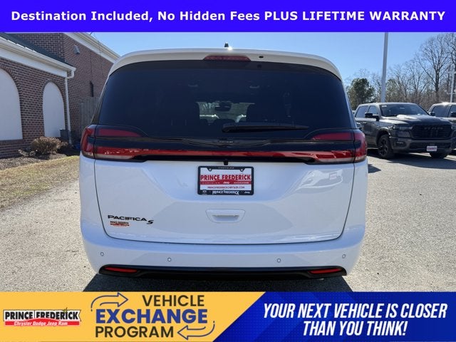 2026 Chrysler Pacifica PACIFICA SELECT