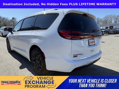 2026 Chrysler Pacifica PACIFICA SELECT