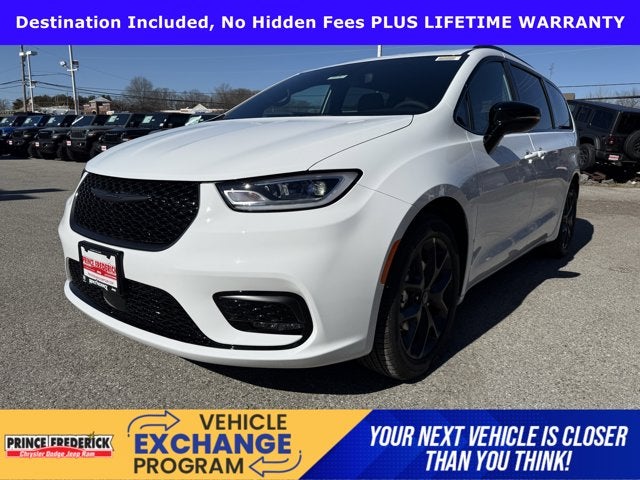 2026 Chrysler Pacifica PACIFICA SELECT