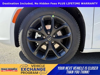 2026 Chrysler Pacifica PACIFICA SELECT