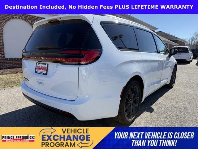 2026 Chrysler Pacifica PACIFICA SELECT