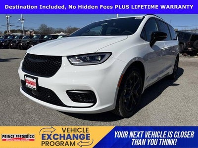 2026 Chrysler Pacifica PACIFICA SELECT