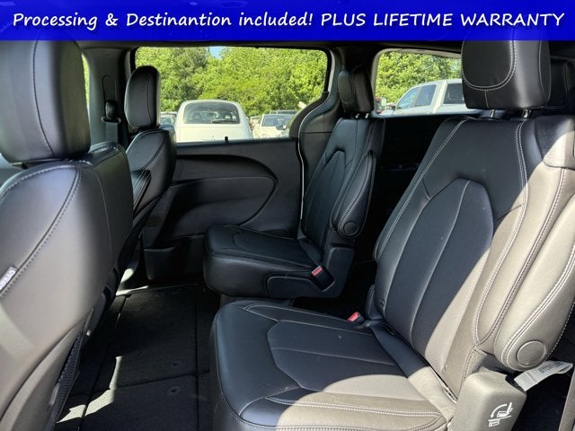 2026 Chrysler Voyager VOYAGER LX
