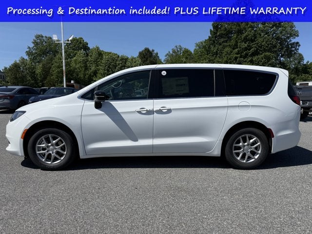 2026 Chrysler Voyager VOYAGER LX