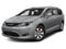 2020 Chrysler Pacifica Hybrid Red S Edition