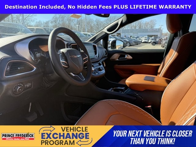 2026 Chrysler Pacifica PACIFICA PINNACLE