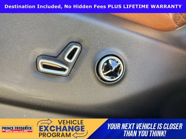 2026 Chrysler Pacifica PACIFICA PINNACLE