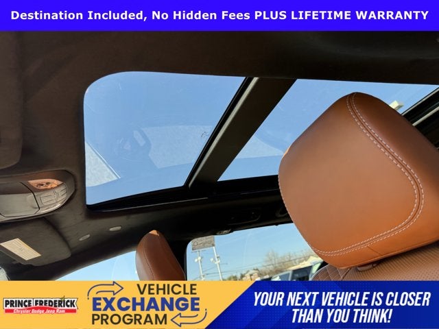 2026 Chrysler Pacifica PACIFICA PINNACLE