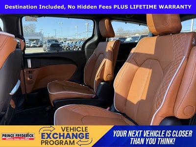 2026 Chrysler Pacifica PACIFICA PINNACLE