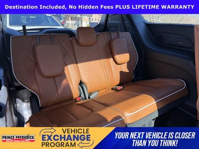 2026 Chrysler Pacifica PACIFICA PINNACLE