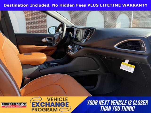 2026 Chrysler Pacifica PACIFICA PINNACLE