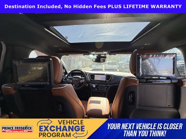 2026 Chrysler Pacifica PACIFICA PINNACLE