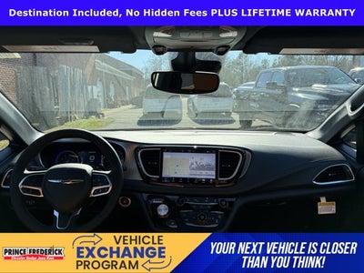 2026 Chrysler Pacifica PACIFICA PINNACLE