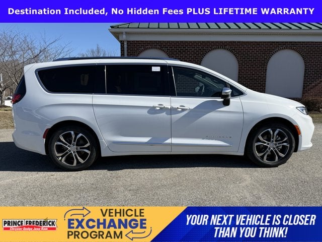 2026 Chrysler Pacifica PACIFICA PINNACLE