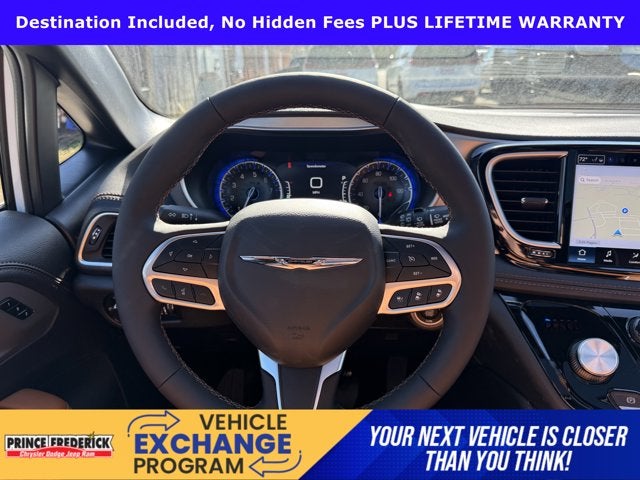 2026 Chrysler Pacifica PACIFICA PINNACLE