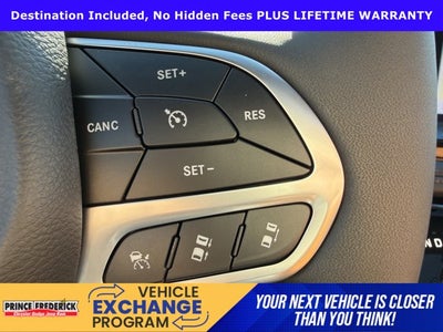 2026 Chrysler Pacifica PACIFICA PINNACLE