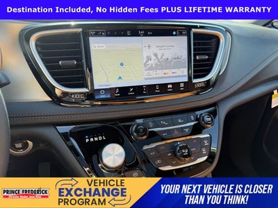 2026 Chrysler Pacifica PACIFICA PINNACLE