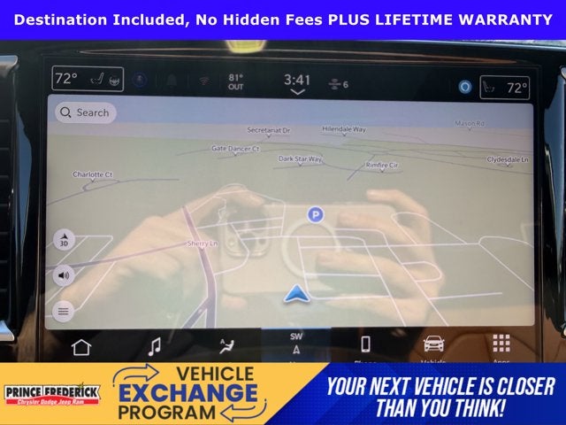 2026 Chrysler Pacifica PACIFICA PINNACLE