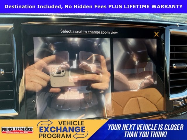 2026 Chrysler Pacifica PACIFICA PINNACLE